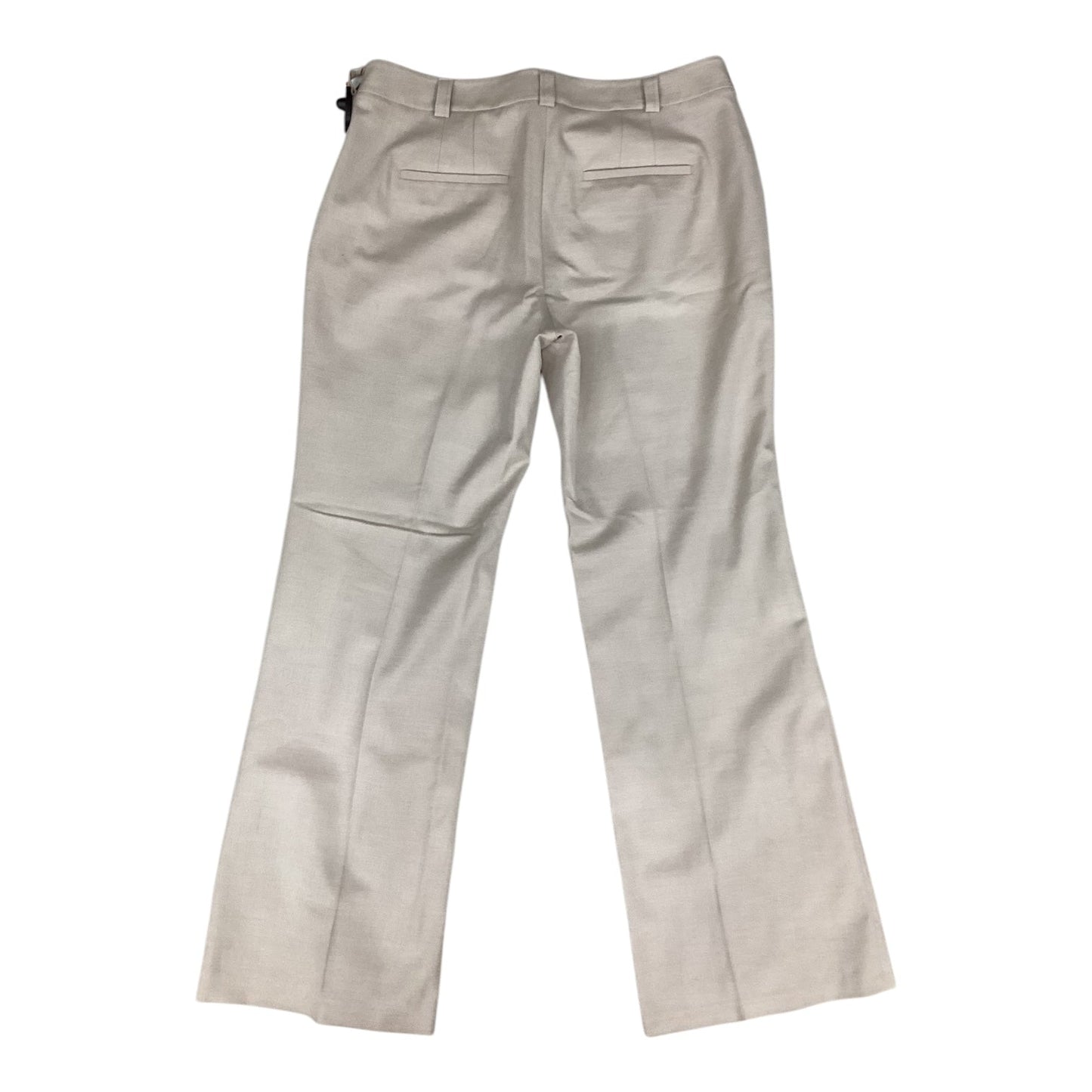 Pants Designer By White House Black Market In Beige, Size: 12