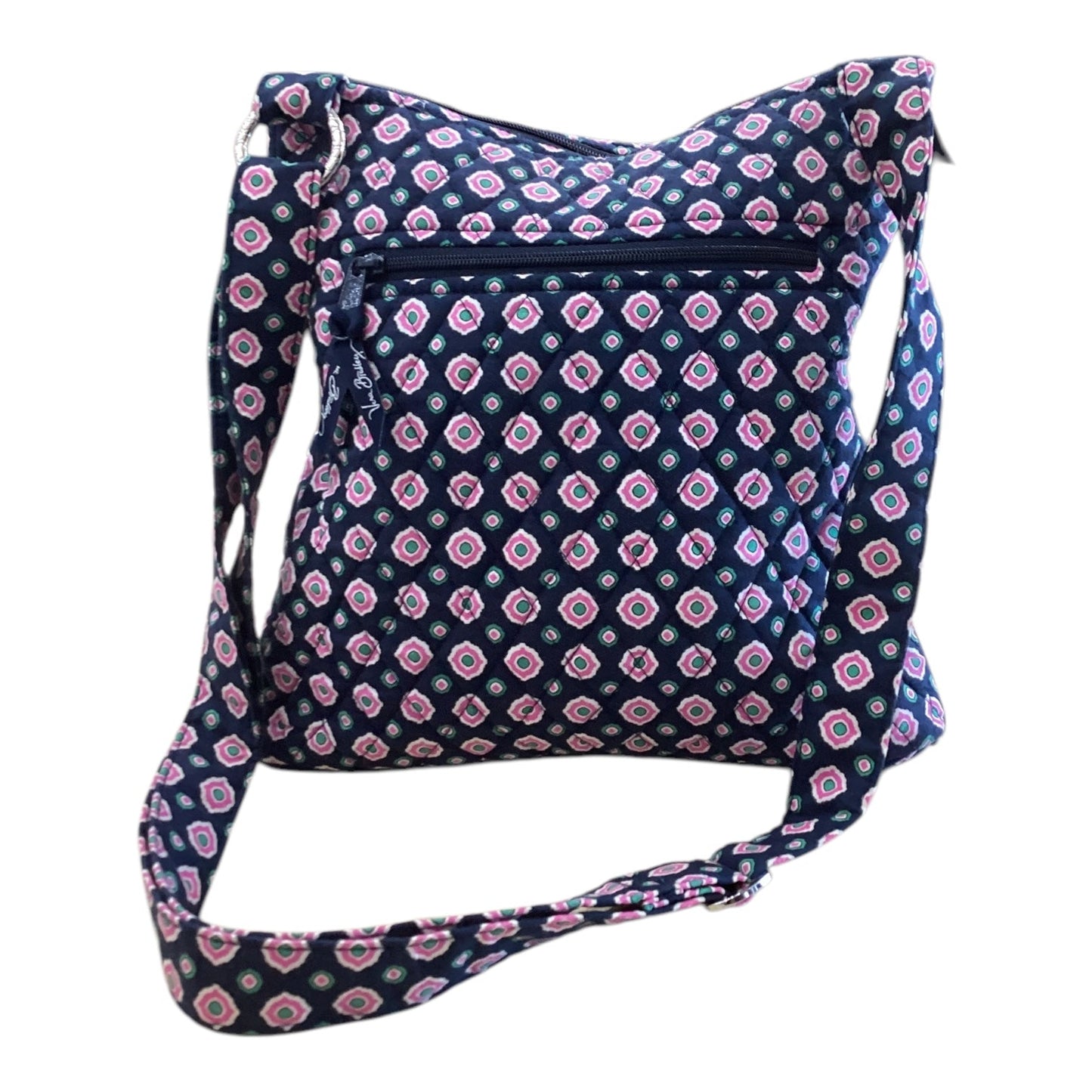 Crossbody By Vera Bradley, Size: Medium