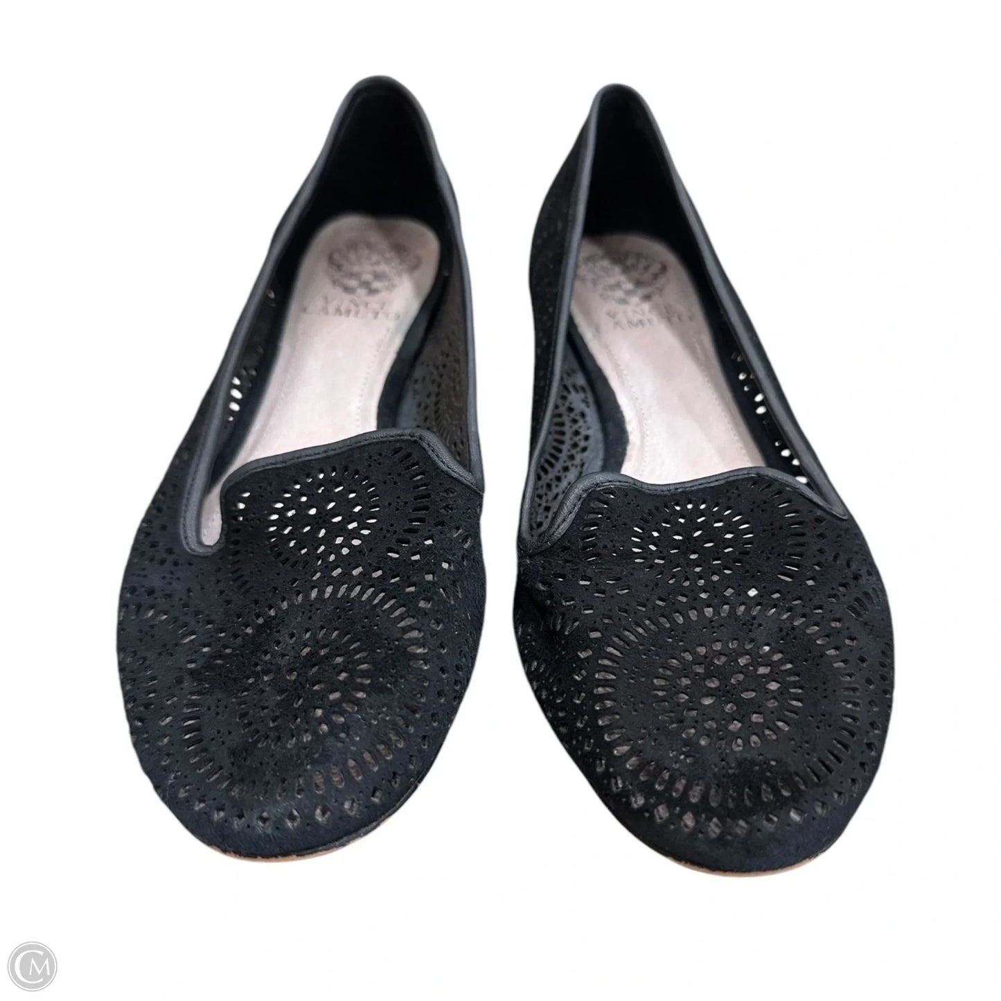 Shoes Flats By Vince Camuto In Black, Size: 8