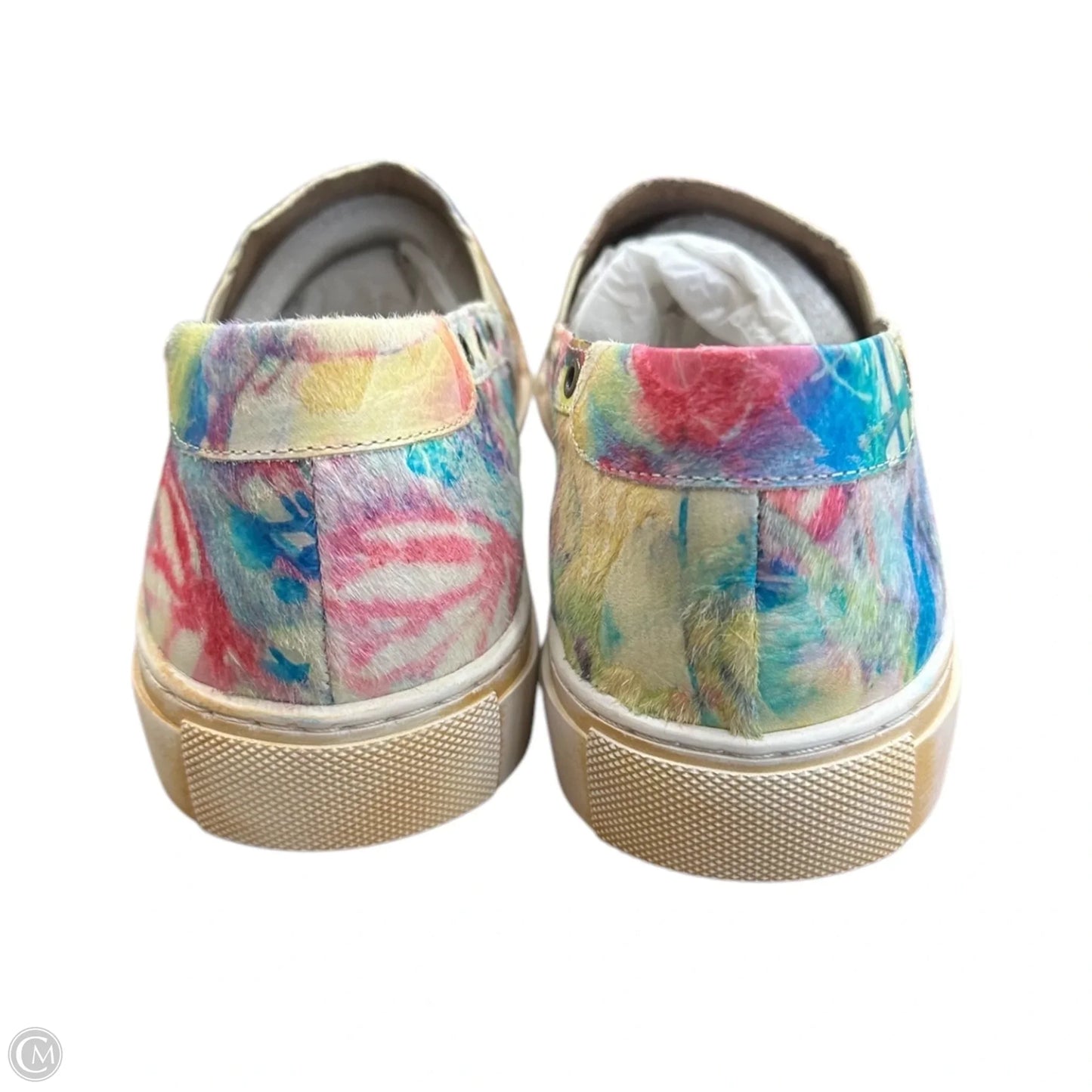 Shoes Flats By Cmc In Multi-colored, Size: 8.5