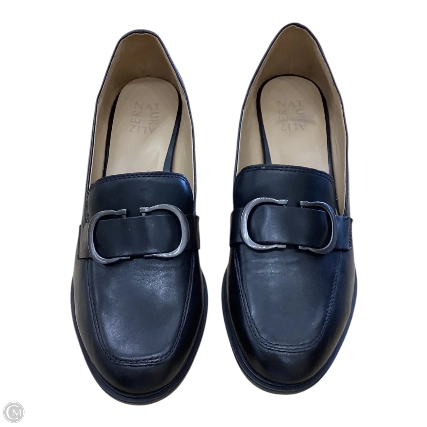 Shoes Heels Block By Naturalizer In Black, Size: 10