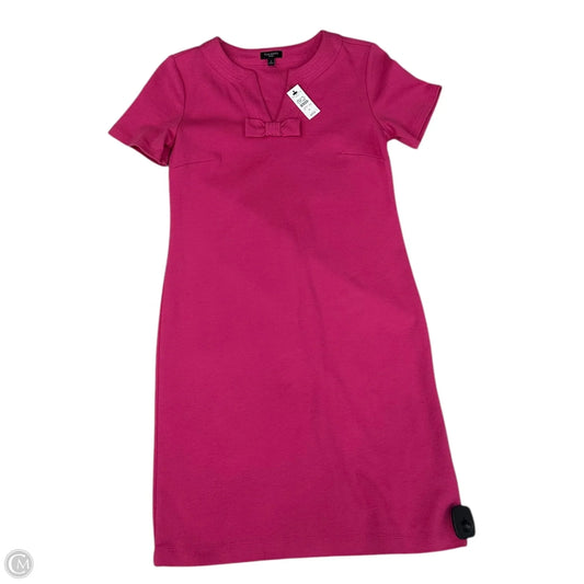 Dress Casual Short By Talbots In Pink, Size: Mp
