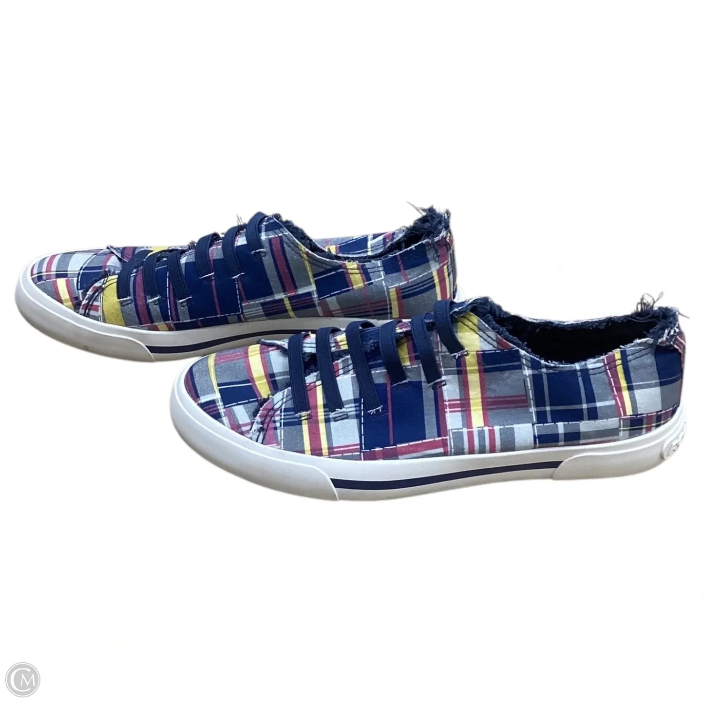 Shoes Sneakers By Rocket Dogs In Multi-colored, Size: 10