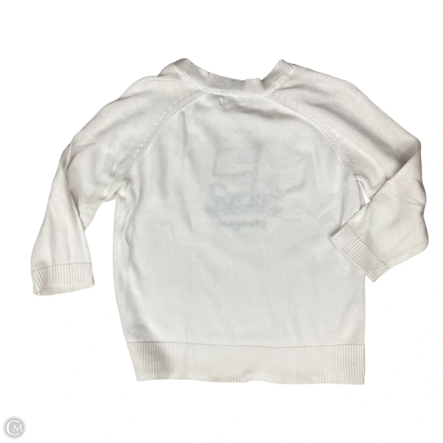 Sweater By Life Is Good In Cream, Size: L