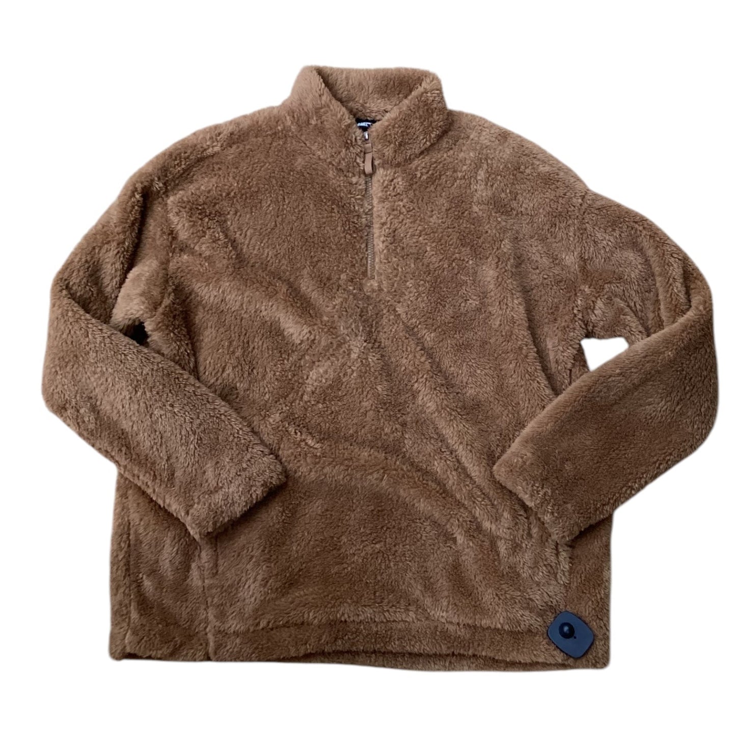 Athletic Fleece By Lands End In Brown, Size: M