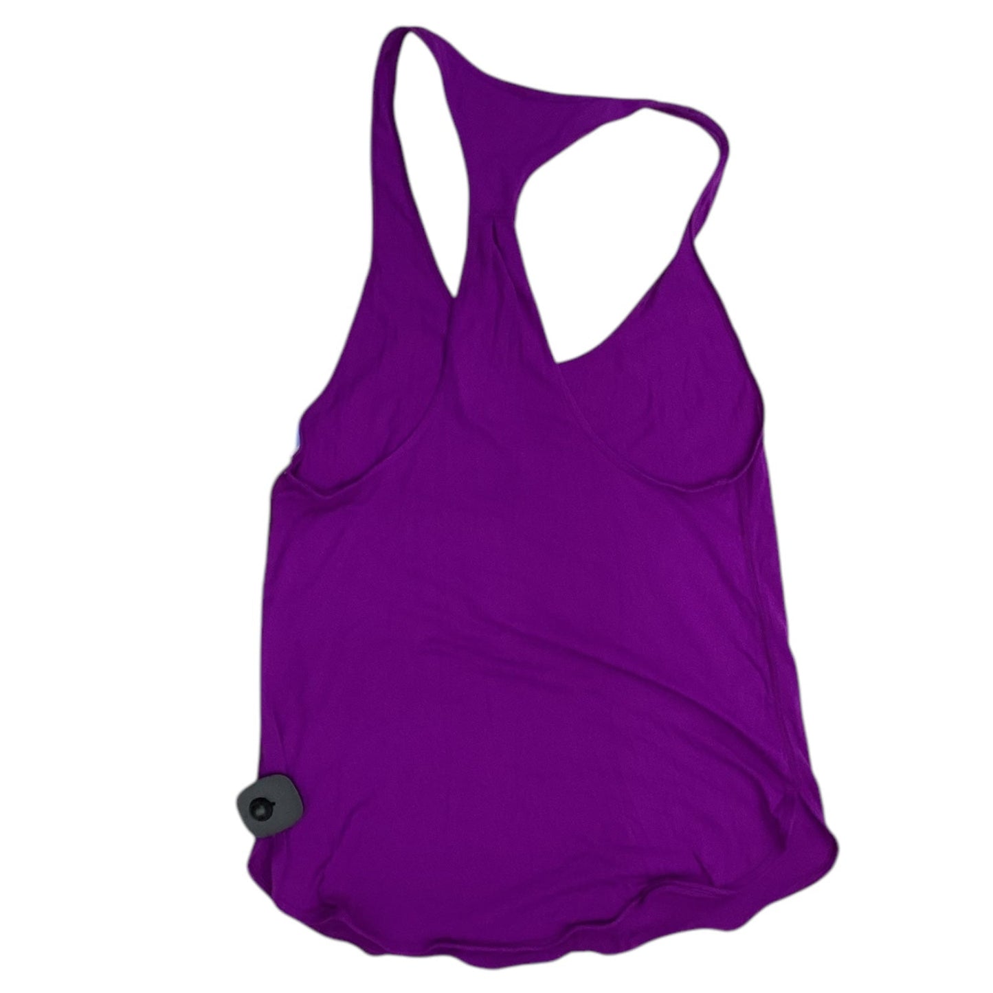 Athletic Tank Top By Lululemon In Purple, Size: M