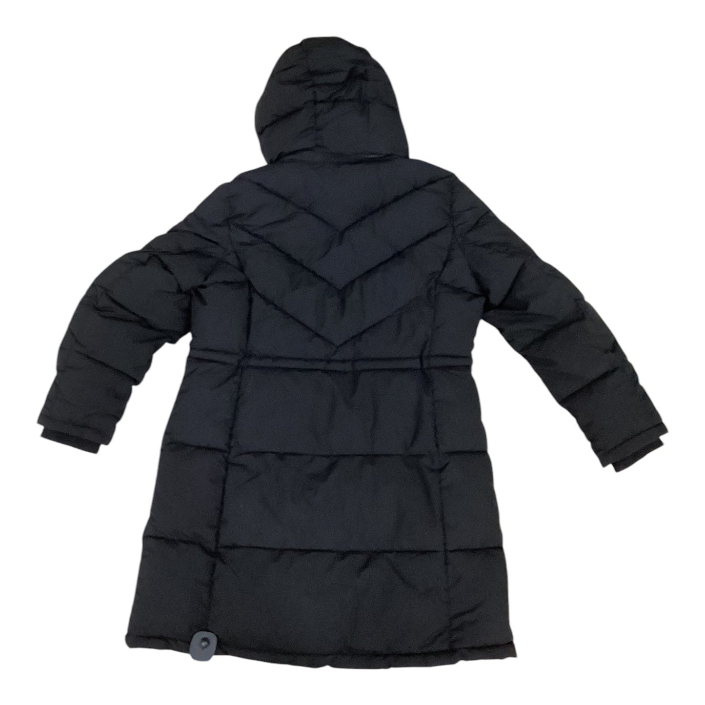 Coat Puffer & Quilted By Calvin Klein In Black, Size: Xl