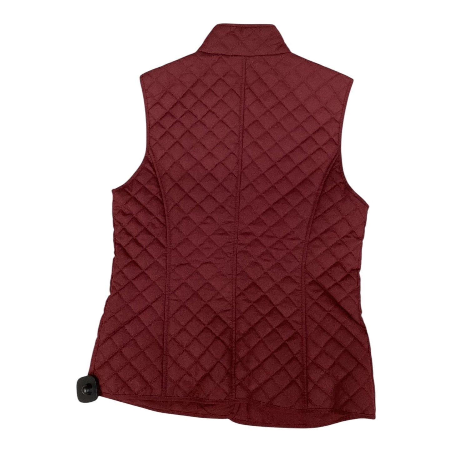 Vest Other By Bass In Red, Size: Xs