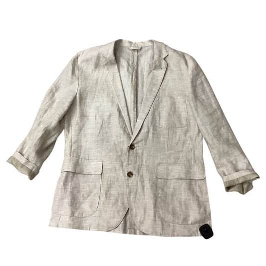 Blazer By J. Crew In Beige, Size: L