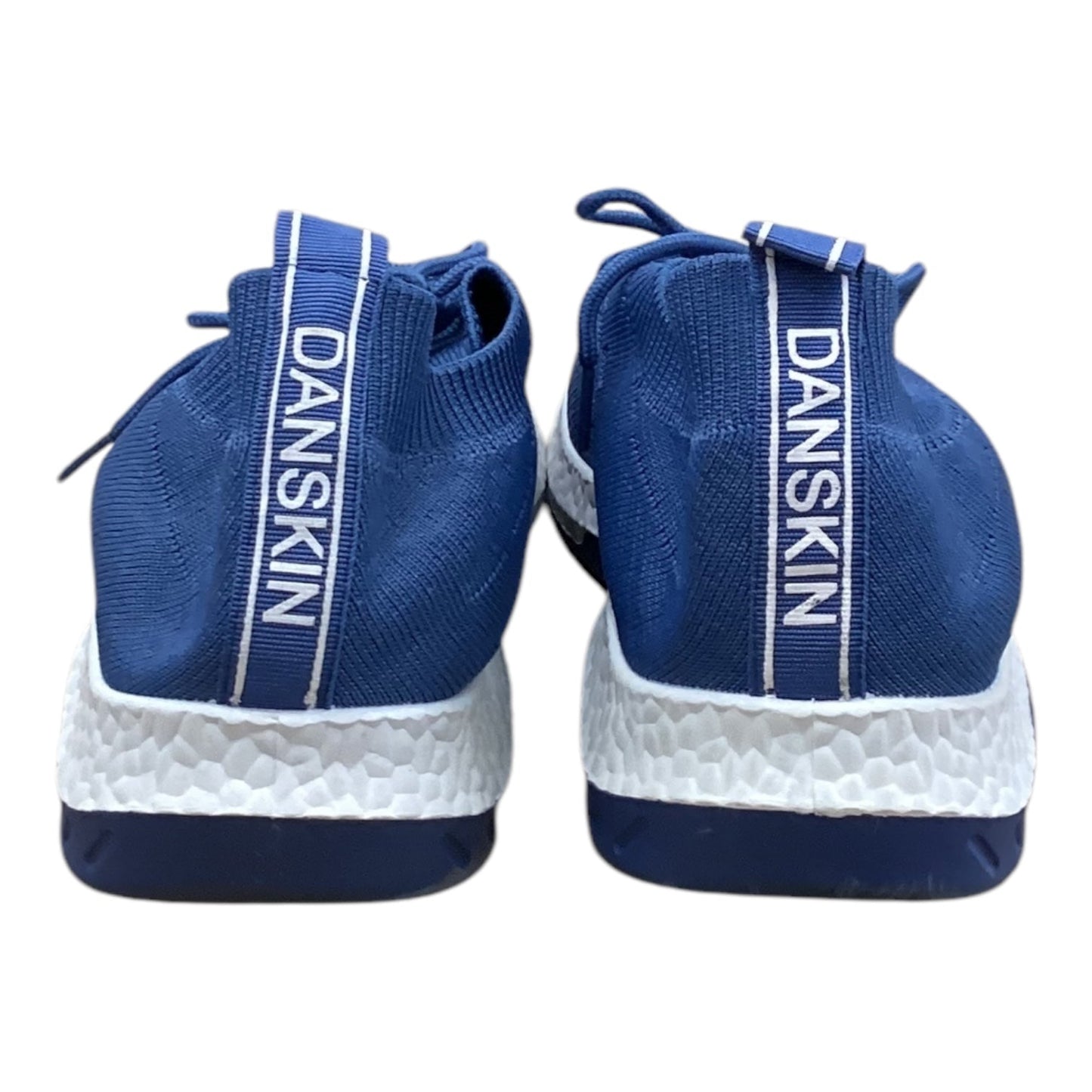 Shoes Sneakers By Danskin In Blue, Size: 10