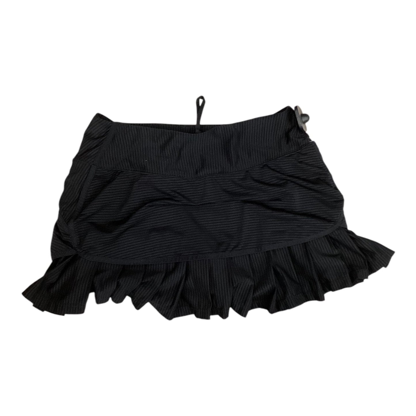 Athletic Skort By Athleta In Black, Size: Xs