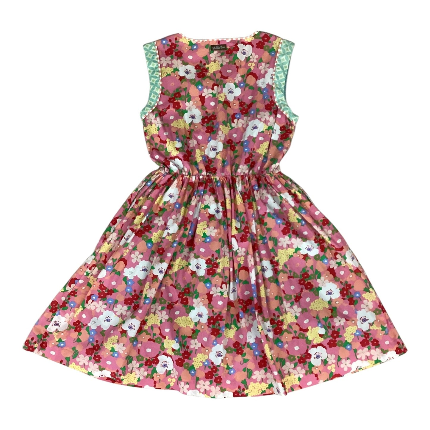 Dress Casual Midi By Matilda Jane In Floral Print, Size: M