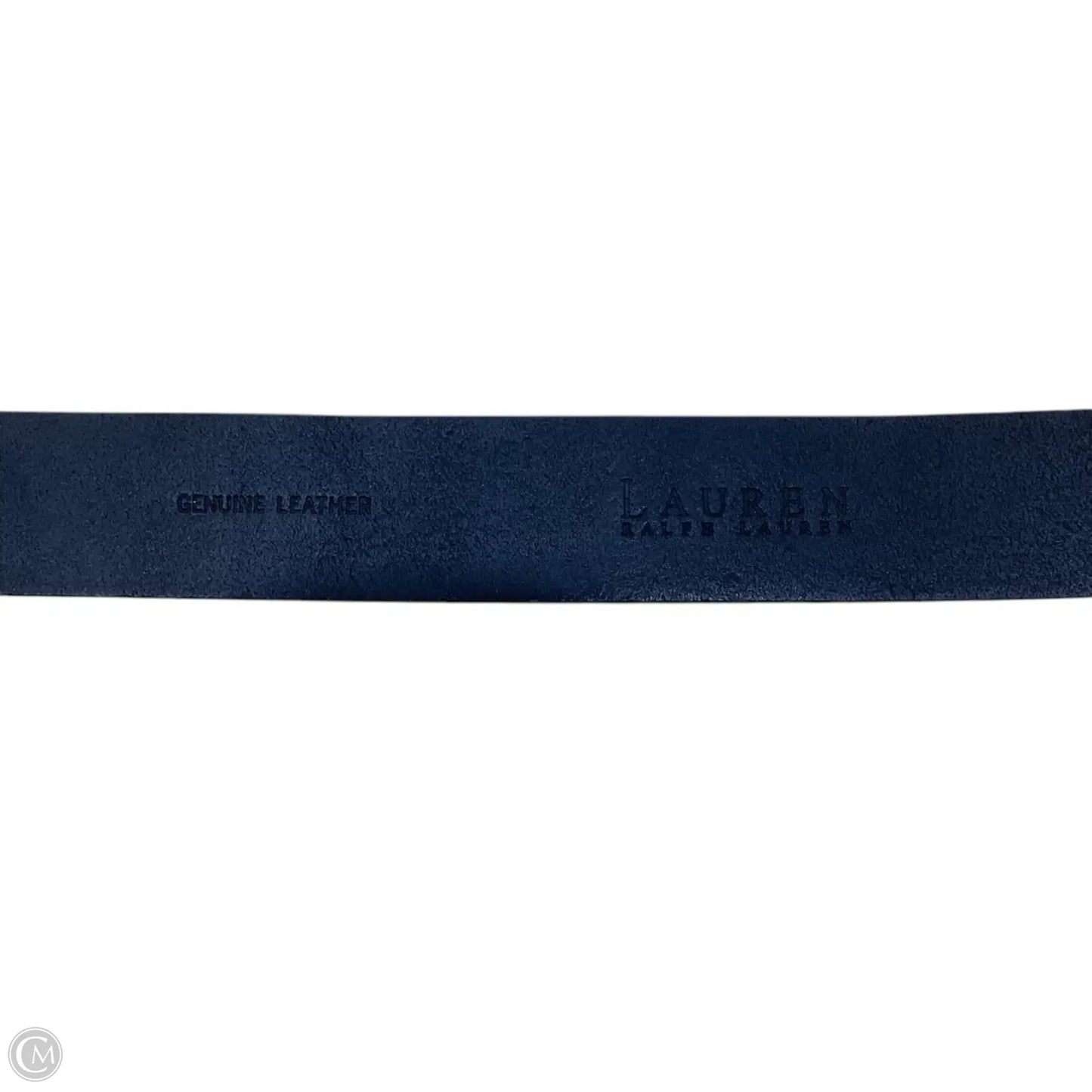 Belt Leather By Ralph Lauren, Size: Xlarge