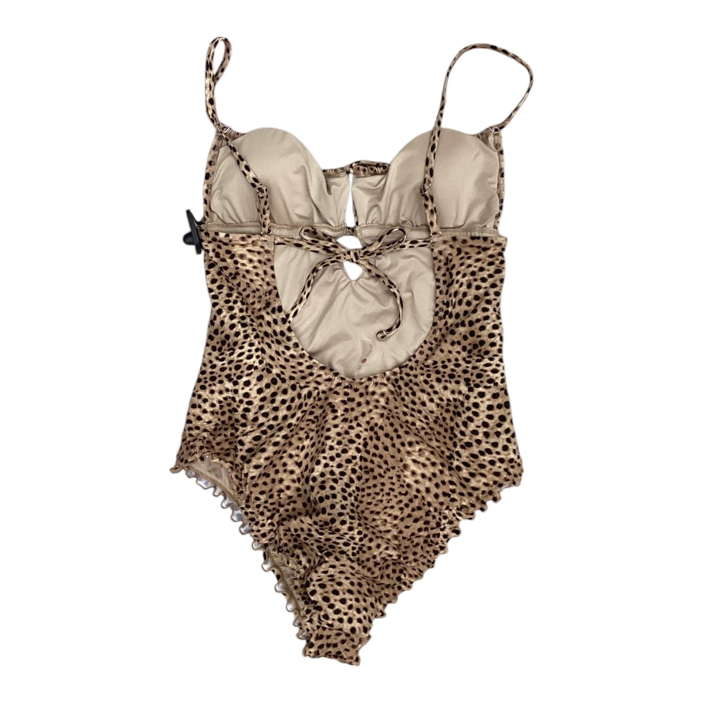 Swimsuit By Shade & Shore In Animal Print, Size: M