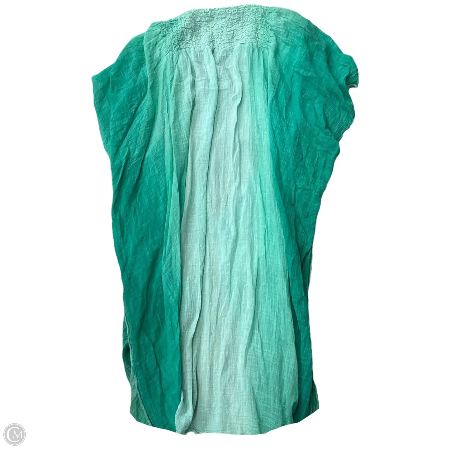 Kimono By Free People In Green, Size: L