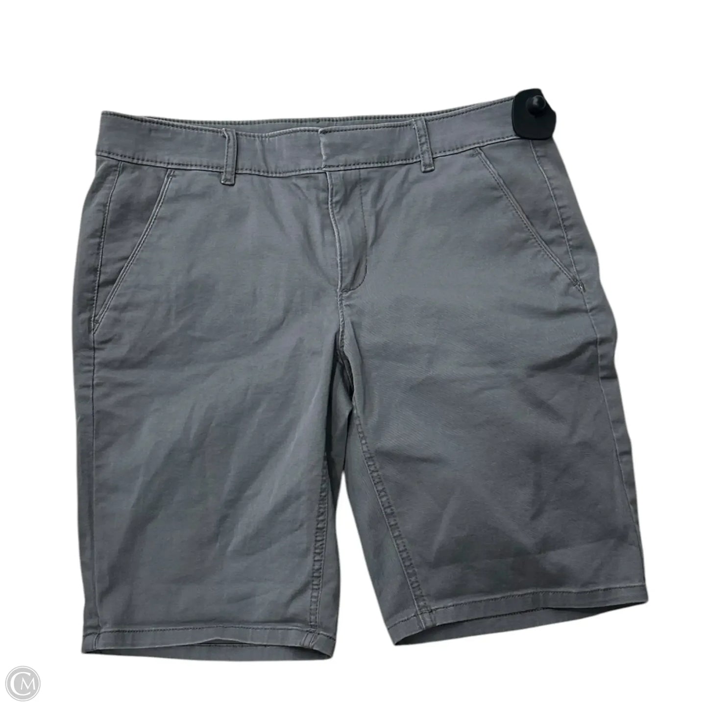 Shorts By Loft In Grey, Size: 6