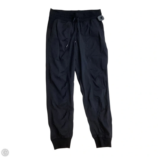 Athletic Pants By Lululemon In Blue, Size: 8