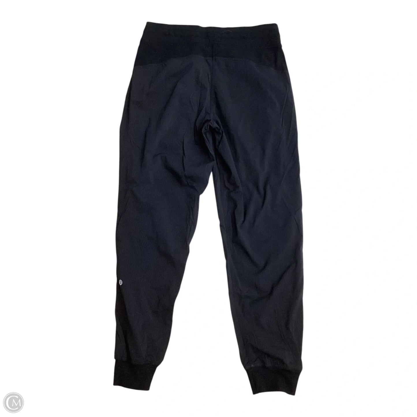 Athletic Pants By Lululemon In Blue, Size: 8