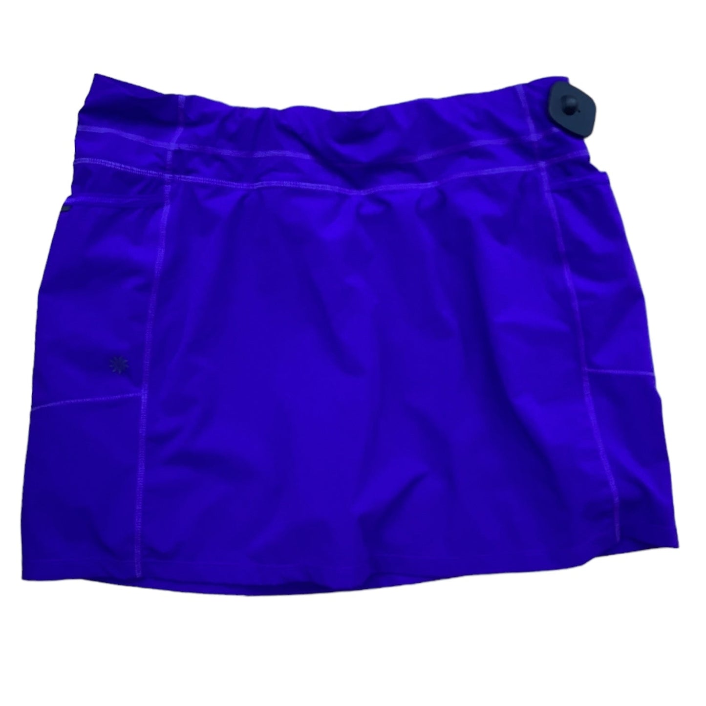 Skirt Designer By Athleta In Purple, Size: L