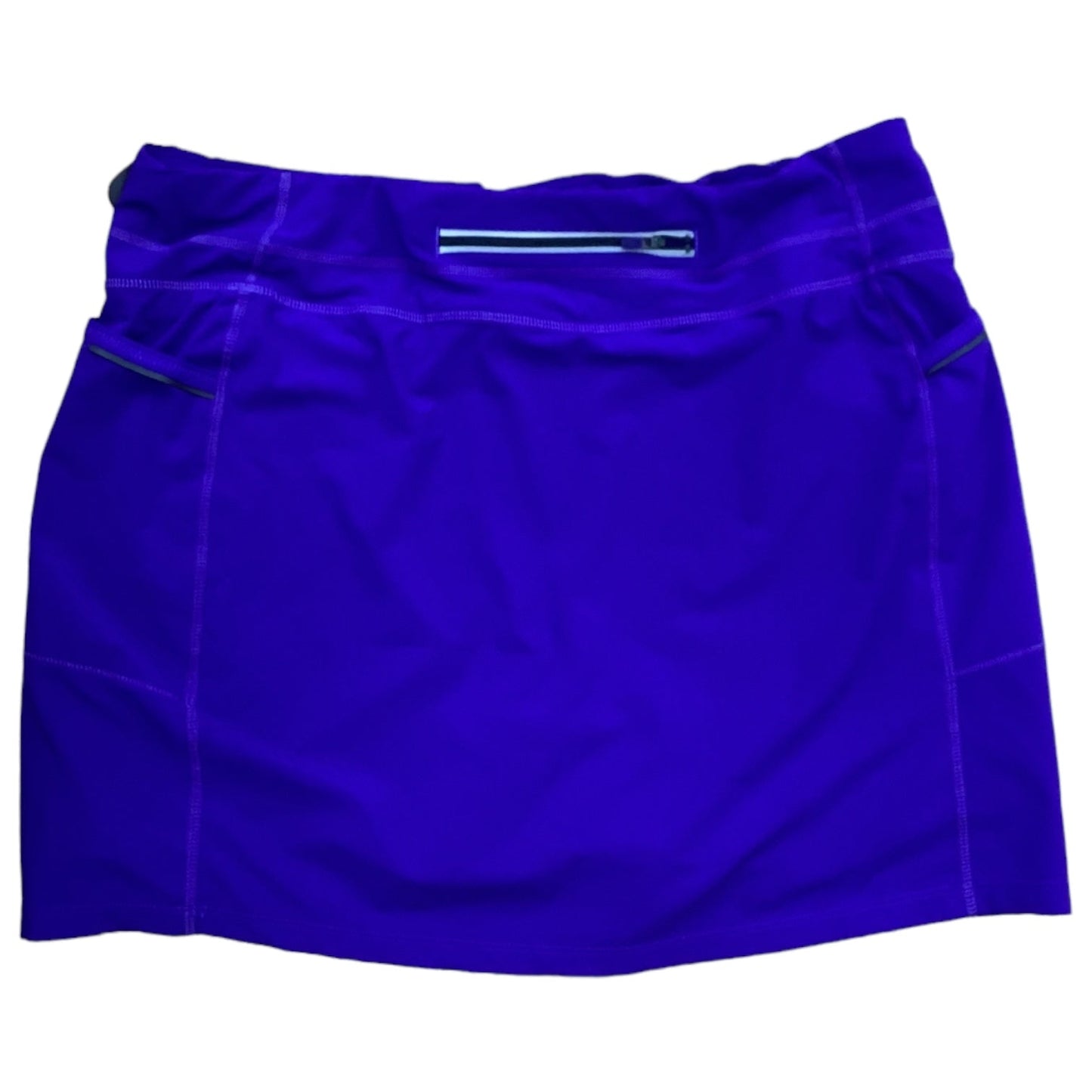 Skirt Designer By Athleta In Purple, Size: L