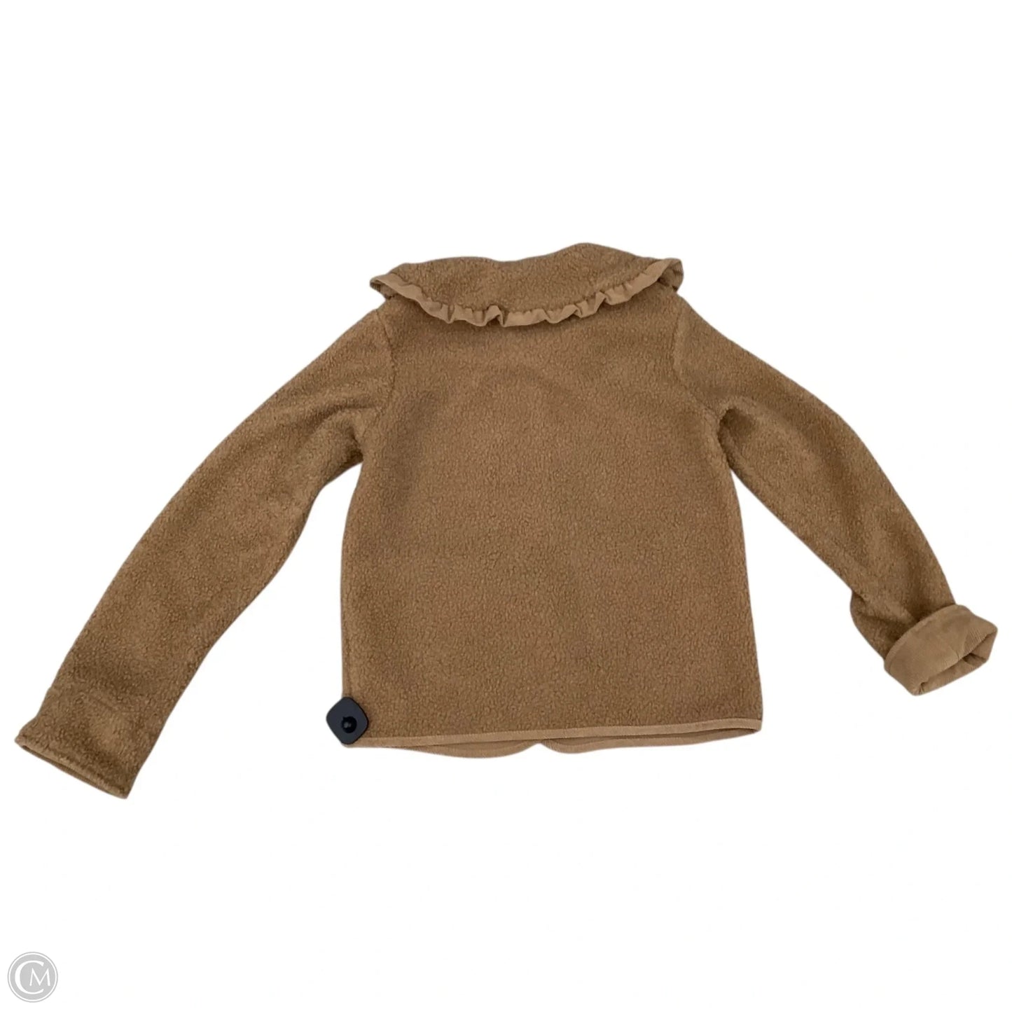 Coat Other By Francesca’s In Brown, Size: M
