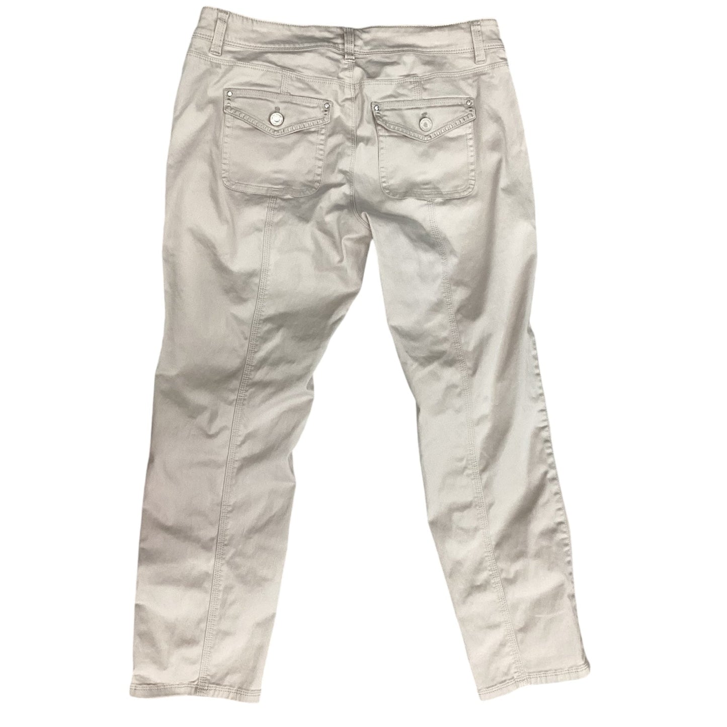 Pants Designer By White House Black Market In Tan, Size: 6