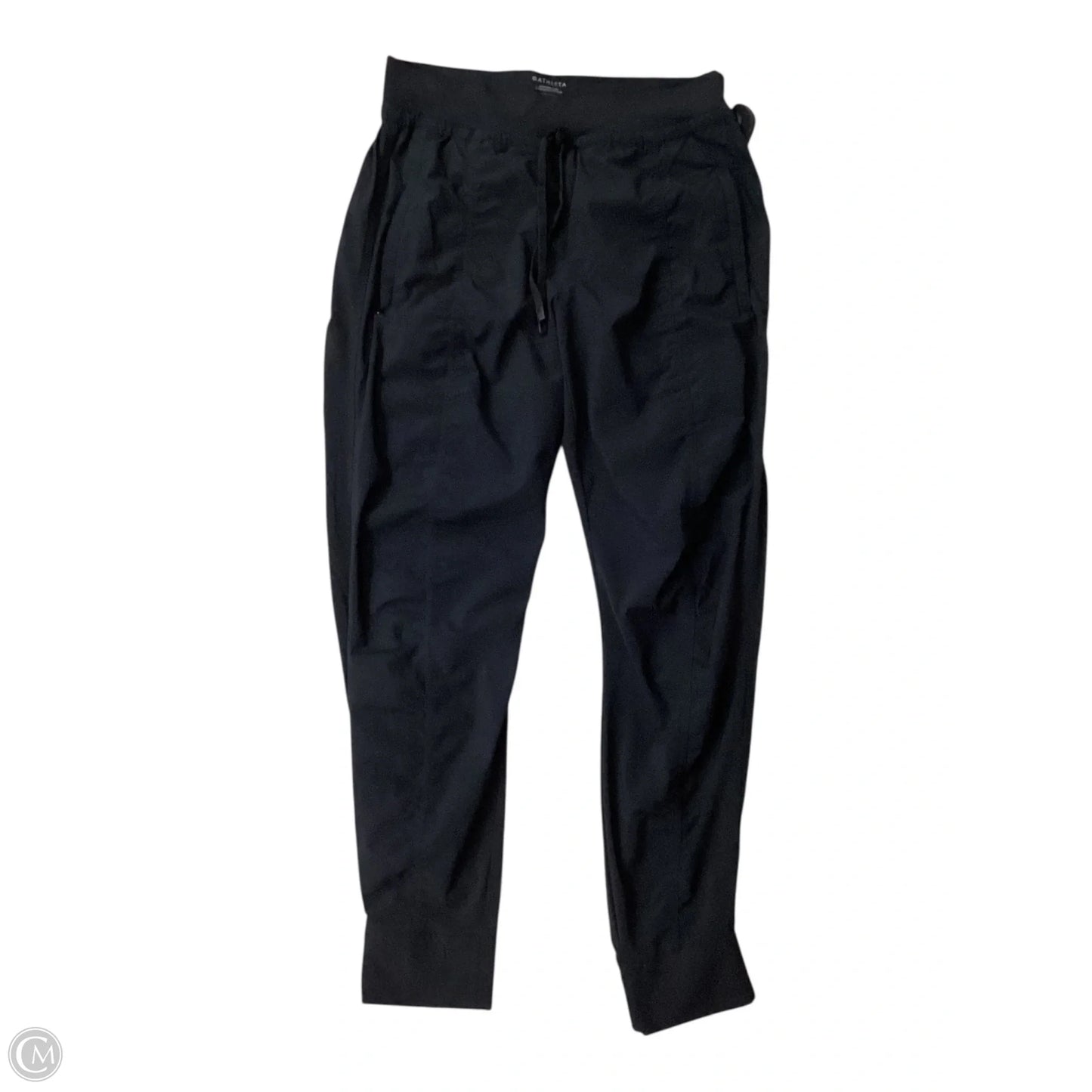 Athletic Pants By Athleta In Black, Size: M