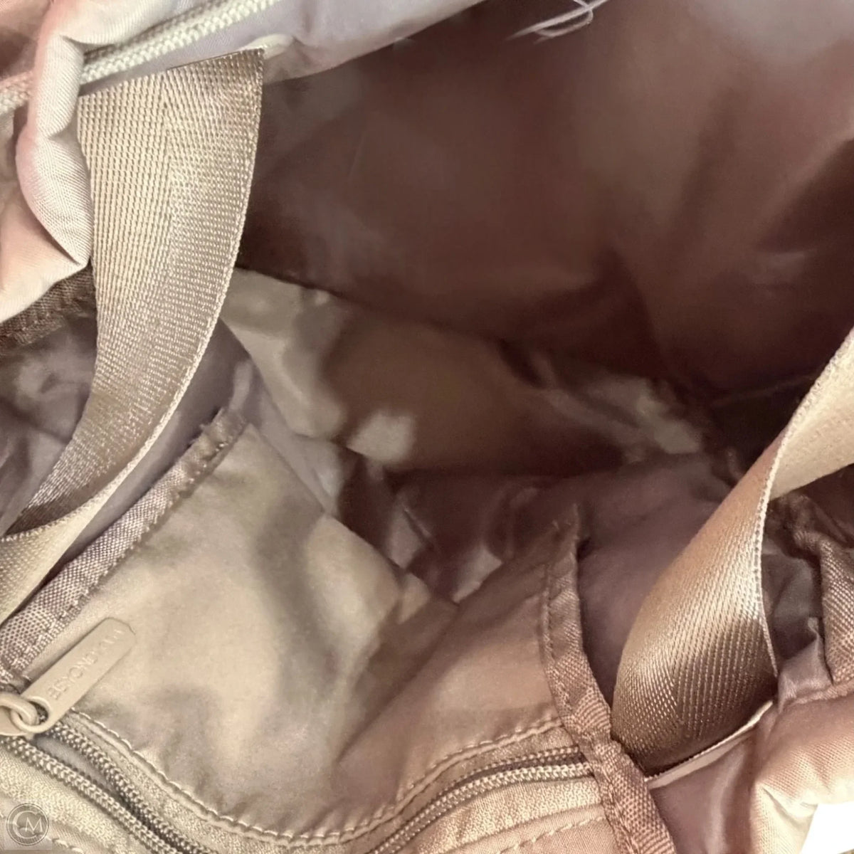 Backpack By Beyond Yoga, Size: Large