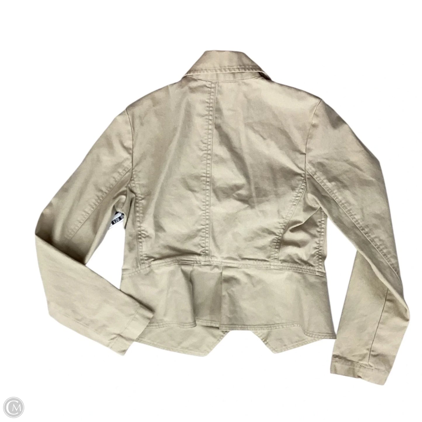 Jacket Other By Cabi In Brown, Size: S
