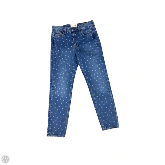 Jeans Skinny By Boden In Blue Denim, Size: 6