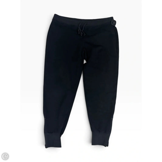 Athletic Pants By Eileen Fisher In Black, Size: M