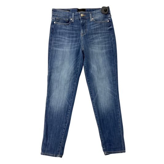 Jeans Designer By White House Black Market In Blue, Size: 0