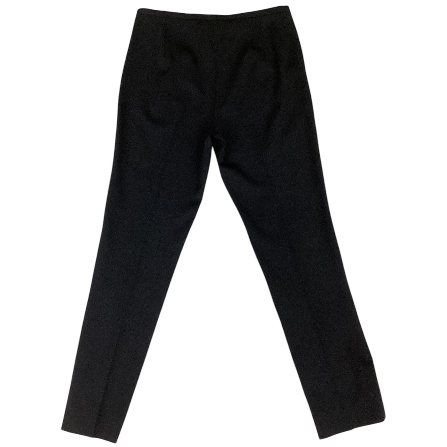 Pants Designer By Michael Kors Collection In Black, Size: 4