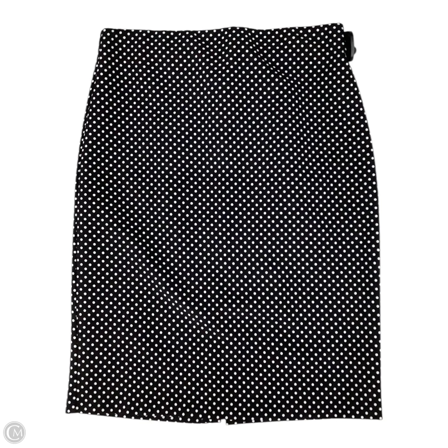 Skirt Mini & Short By Philosophy In Black, Size: 8