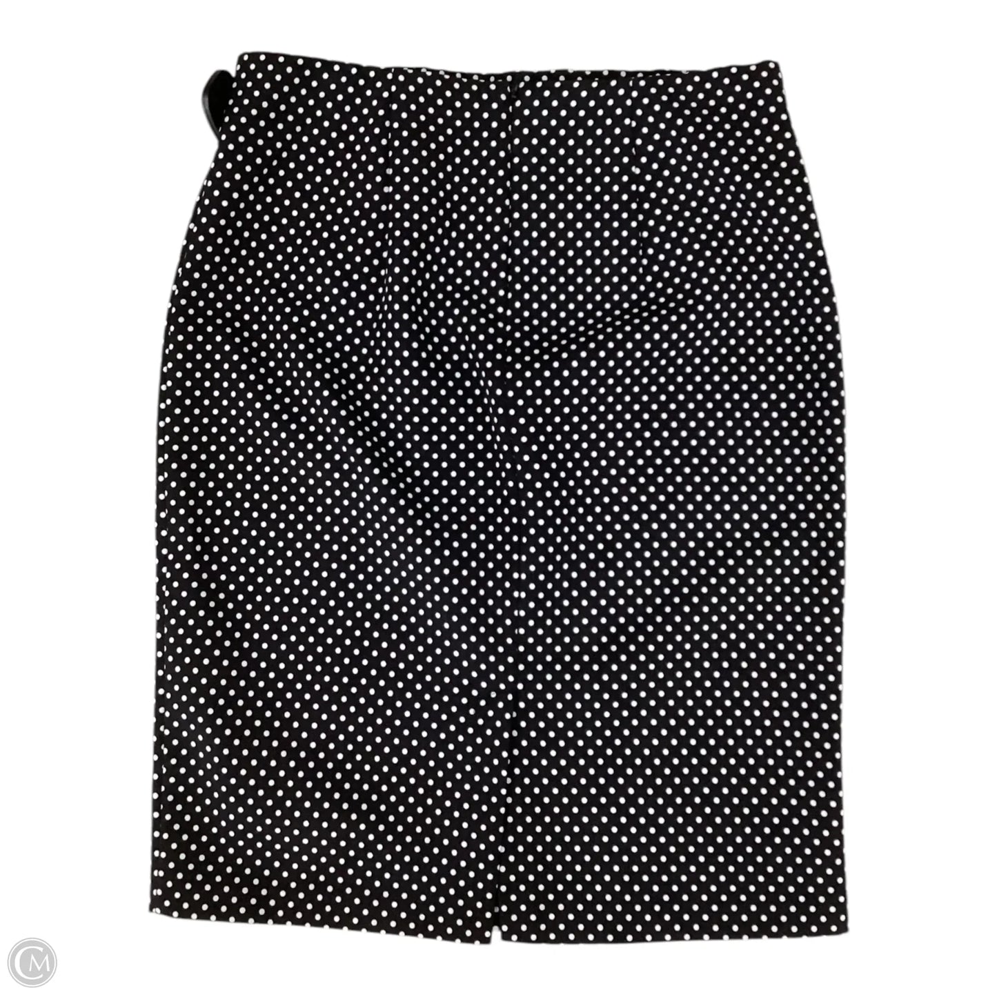 Skirt Mini & Short By Philosophy In Black, Size: 8