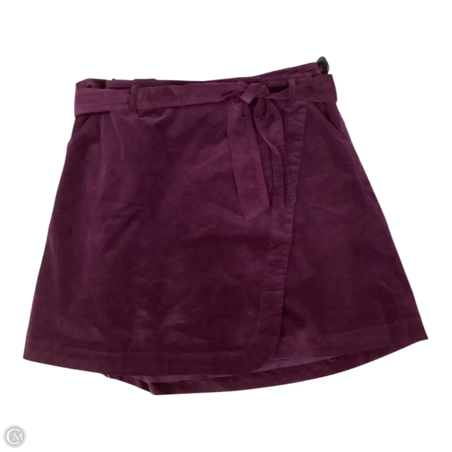 Skirt Mini & Short By Draper James In Purple, Size: 2x