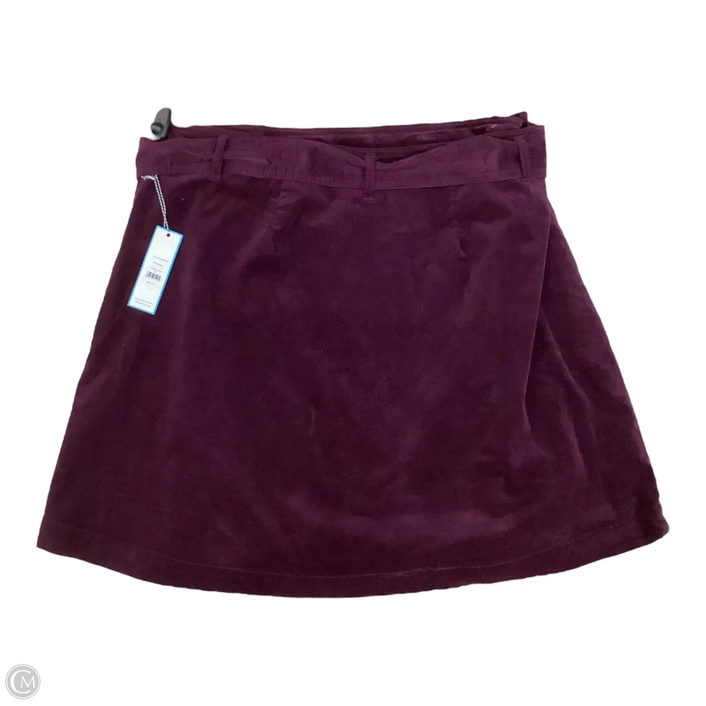 Skirt Mini & Short By Draper James In Purple, Size: 2x