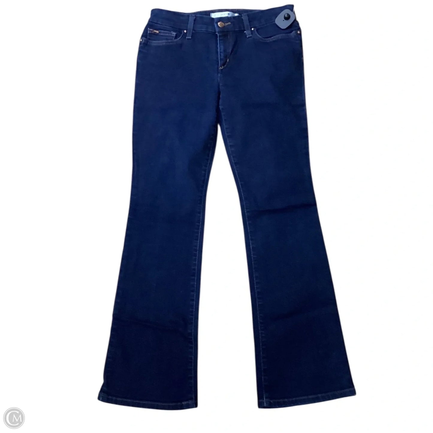 Jeans Boot Cut By Joes Jeans In Blue Denim, Size: 6