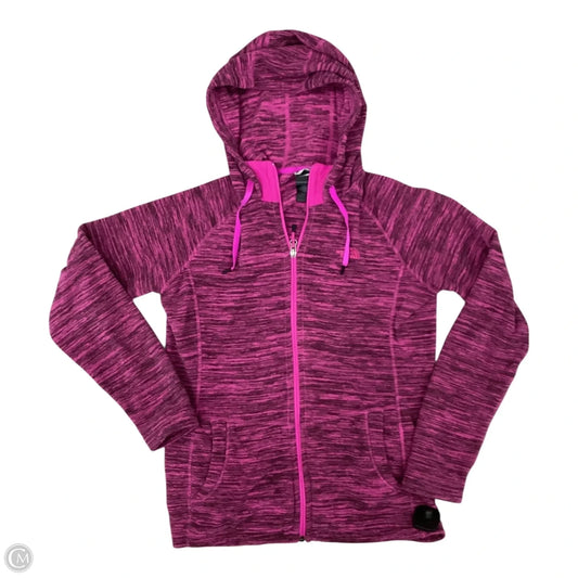 Athletic Fleece By The North Face In Pink, Size: M