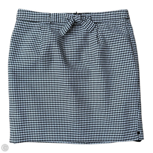 Skirt Mini & Short By Loft In Black, Size: 6