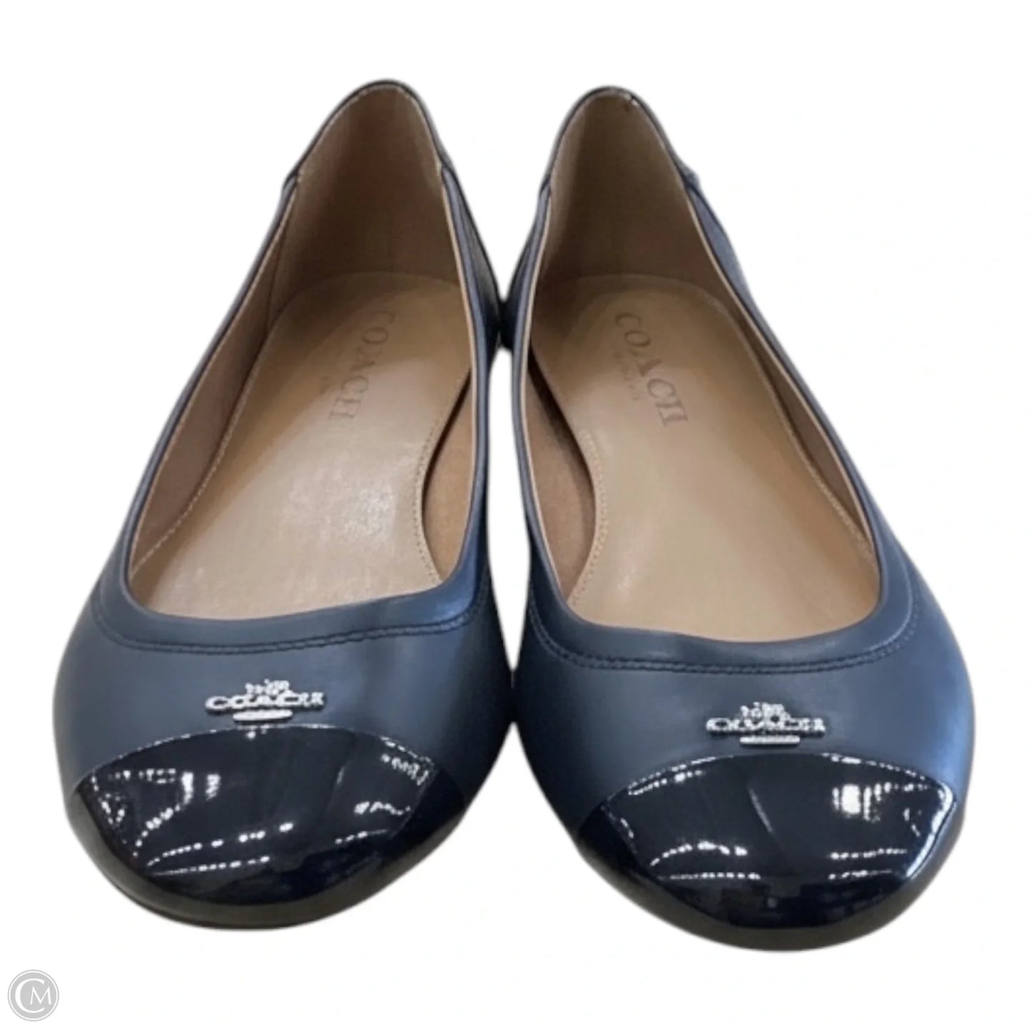 Shoes Designer By Coach In Black, Size: 11