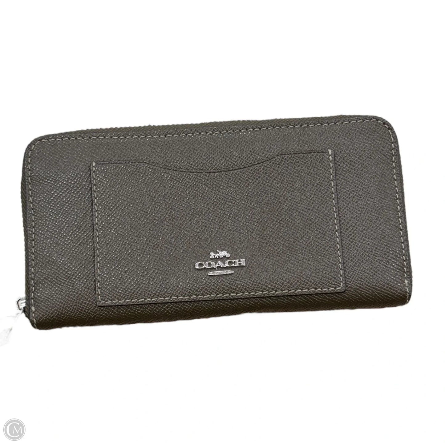 Wallet Designer By Coach, Size: Medium