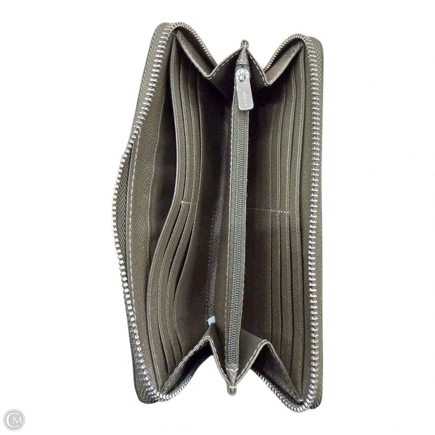 Wallet Designer By Coach, Size: Medium