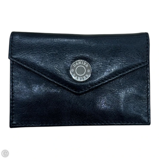 Coin Purse Leather By Cmc, Size: Small