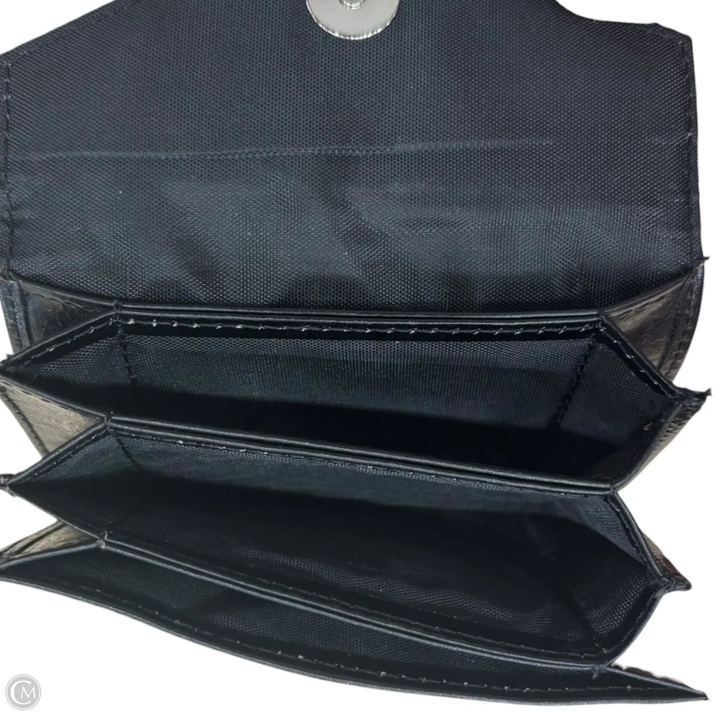 Coin Purse Leather By Cmc, Size: Small