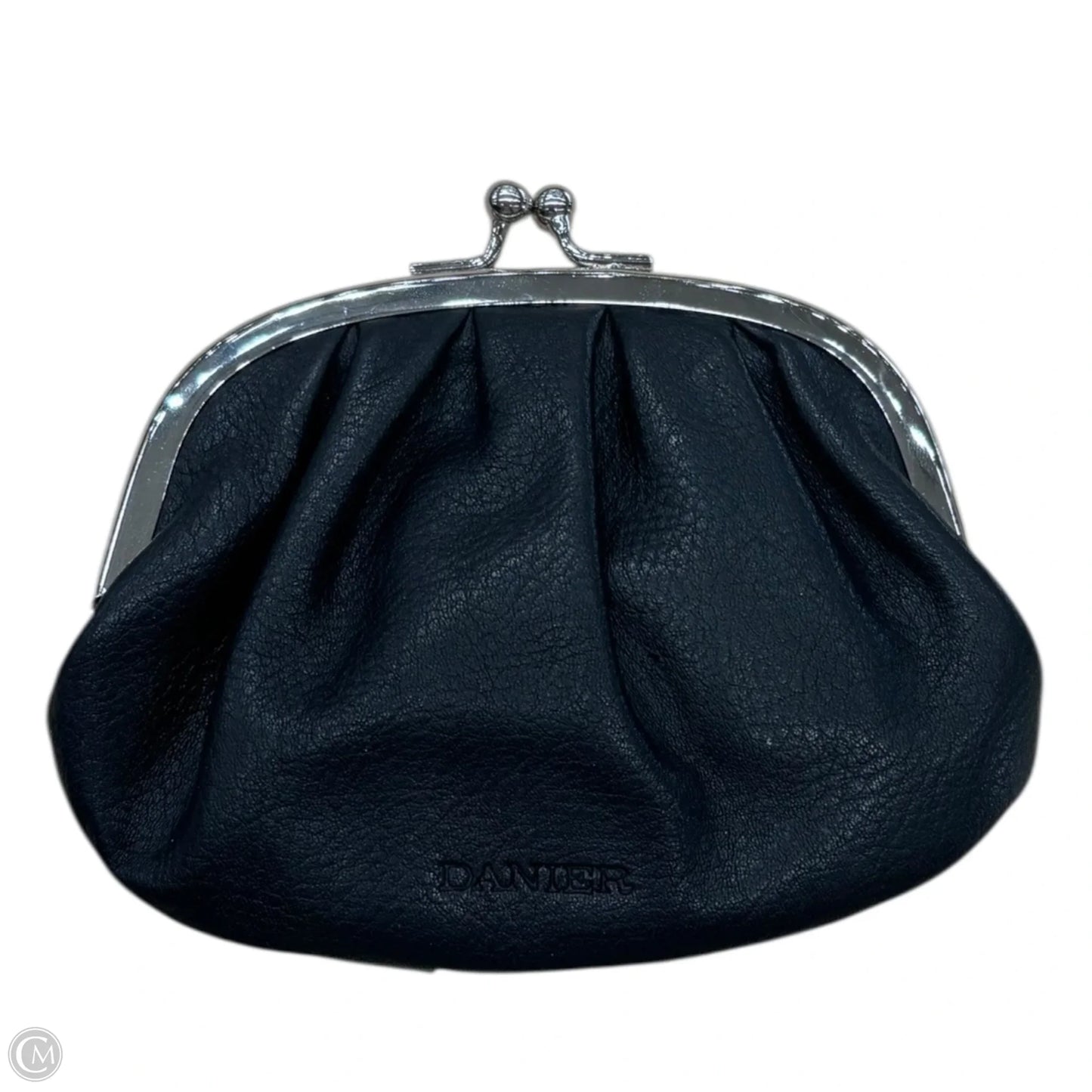 Wallet Leather By Cmc, Size: Small