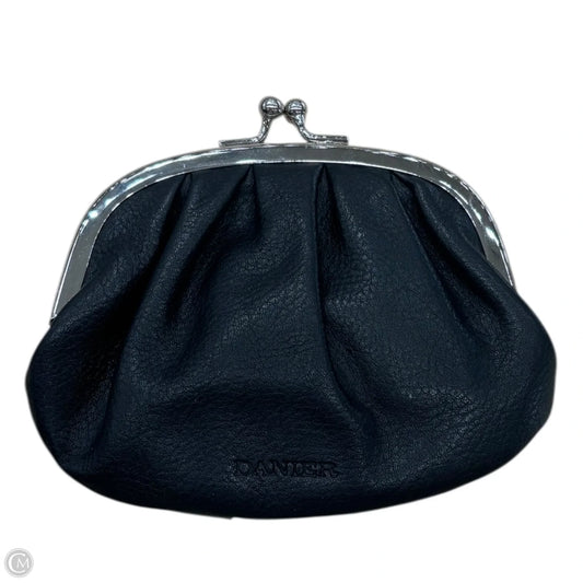 Wallet Leather By Cmc, Size: Small