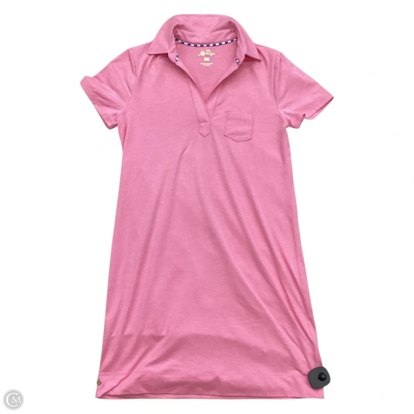 Dress Designer By Lilly Pulitzer In Pink, Size: Xs