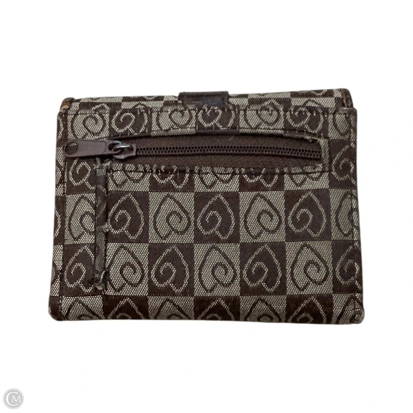 Wallet By Clothes Mentor, Size: Small