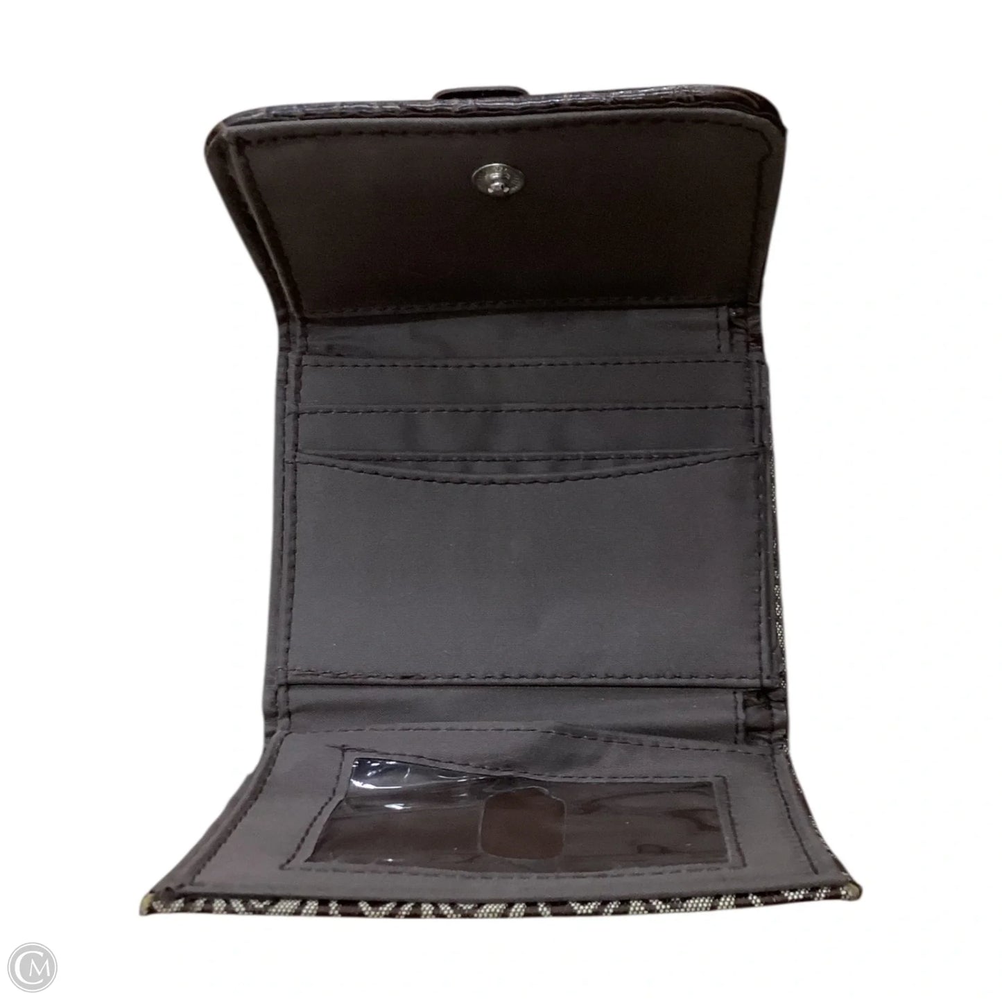 Wallet By Clothes Mentor, Size: Small